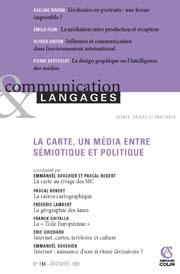 Communication & langages n°158, décembre 2008