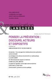 Communication & langages n°176