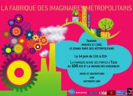 Affiche Metropop Futurs en Seine